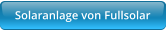 Solaranlage von Fullsolar